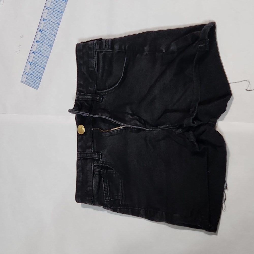AEO hi-rise shortie